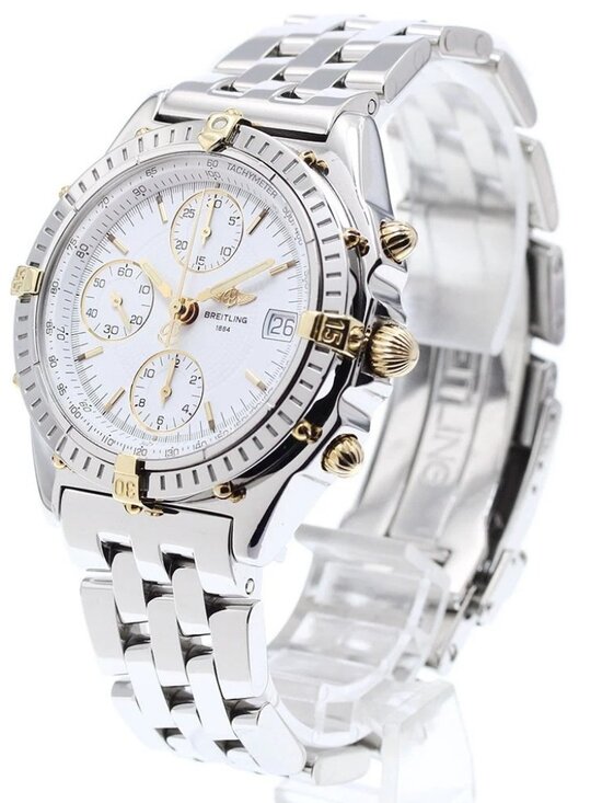 BREITLING Chronomat Bikoro B13050.1 Date Chronograph Automatic Men\'s_896172 main image 5